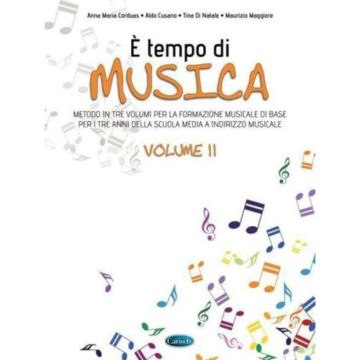 A.M.Corduas E' tempo di musica Vol.II