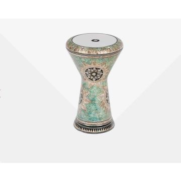 Meinl AEED4 Doumbek 9" mosaic queen 