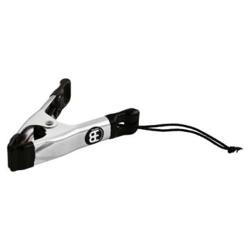 Clip Meinl per triangolo acciaio cromat