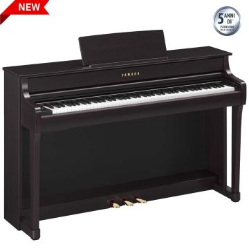 Yamaha CLP835R Rosewood