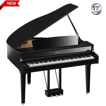 Yamaha CLP895GP nero lucido AG