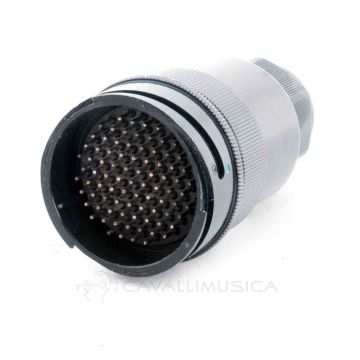 Spina Proel volante CMIL85MV alluminio cadmiato