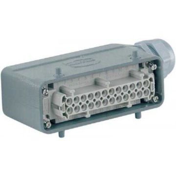 Presa Proel Harting con 24 contatti