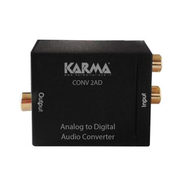 KARMA convertitore da analogico a digitale
