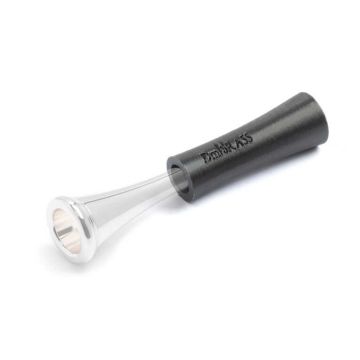 DM Brass DM-MT2N Allenatore Bocchino Corno Nero