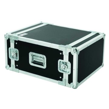 Flight Case Proel 6U - 45 cm CR206BLKM