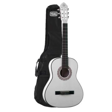 Chitarra Classica 3/4 Eko white 