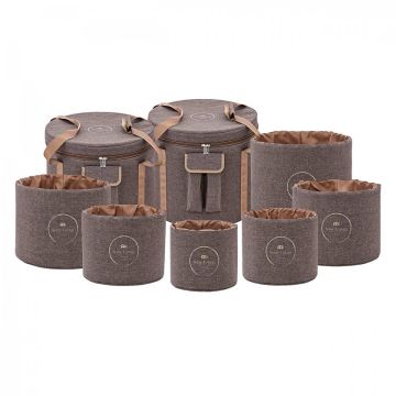 Meinl Sonic Energy CSBPSSET3 Set Borse Campane 