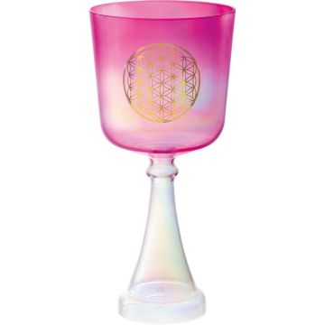 Sonic Energy 15cm Calice Chakra del cuore