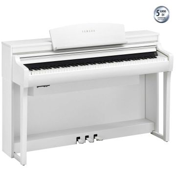 Yamaha CSP-275WH Bianco Opaco AG