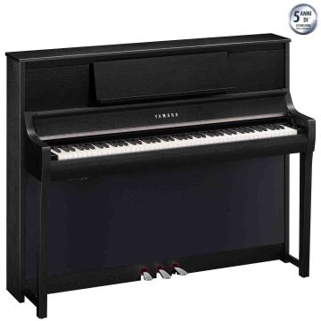 Yamaha CSP-295B Nero Opaco AG