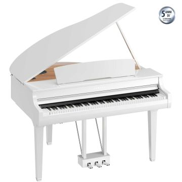 Yamaha CSP-295GPWH Bianco Lucido AG