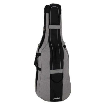 Borsa Violoncello 4/4 Boston light grey