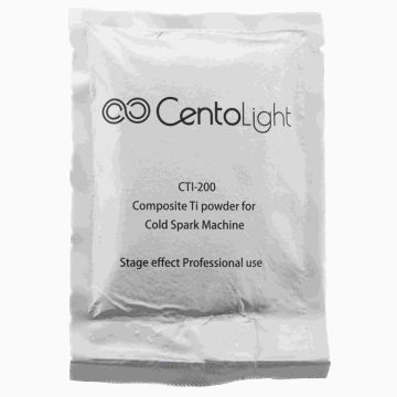 Centolight CTI-200 Ricarica per sparm machine
