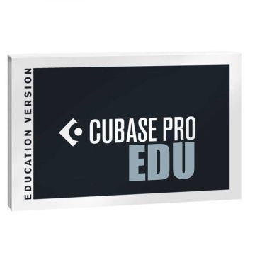 Steinberg Cubase PRO EDU Programma Audio Midi