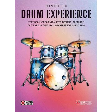 Drum Experience by Daniele Piu