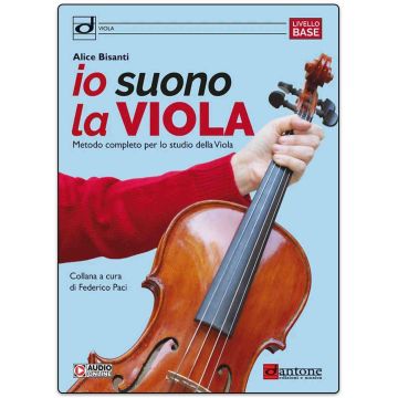 Io suono la viola Autore Bisanti Alice