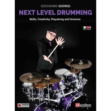 Next Level Drumming Autore Giorgi Giovanni 