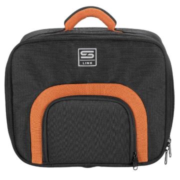 Custodia Stefy Line Doppio pedale DB10002PD