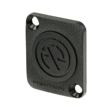 Tappo per connettore XLR da pannello Neutrik Tappo per connettore XLR da pannello Neutrik