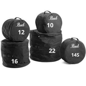 Pearl DBS04N 10/12/14/16/22 Pearl DBS04N 10/12/14/16/22