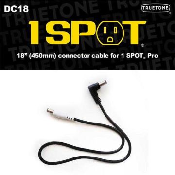 Cavo alimentatore 1Spot DC18 singolo