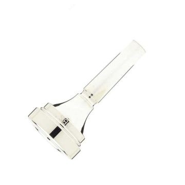 Denis Wick 9BS bocchino per trombone in silver plated V-Type