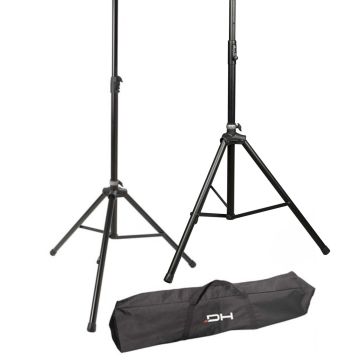 Proel DHSS50KITV2 Coppia Supporto Casse con borsa