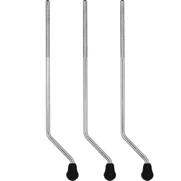 Dixon PDFS-C1 - 12,7mm Gambe Timpano Set 3pz.