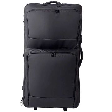 DJBag Zaino Controller DJ per 4 canali large con ruote