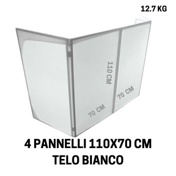 Sogetronic DJ PANEL 140 lycra white