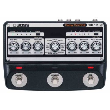 Boss DM-101