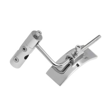 Supporto semplice trombone foro 11mm DM Brass DM-S11 H