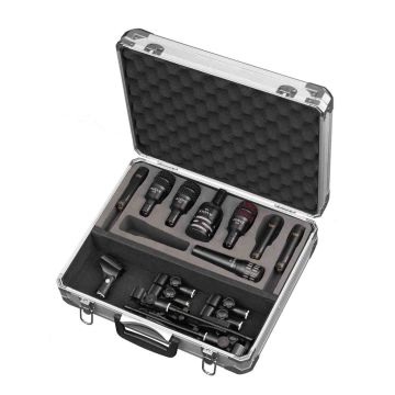 Audix DP8 Elite 8pz Set Microfoni per batteria