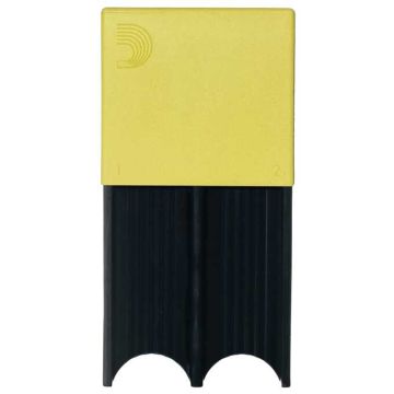 DAddario Woodwinds Reed Guard large yellow