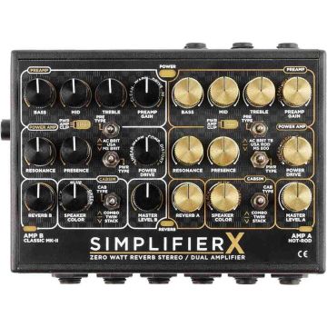 DSM Humboldt SIMPLIFIER-X