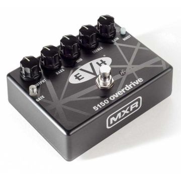 Dunlop MXR EVH 5150 Eddie Van Halen Overdrive Dunlop MXR EVH 5150 Eddie Van Halen Overdrive