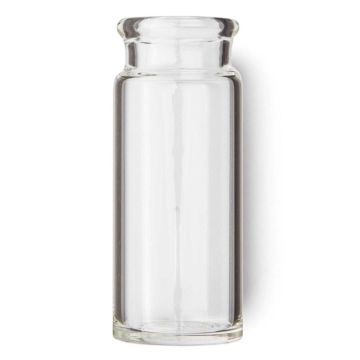 Slide chitarra Dunlop 272 Clear Regular Medium Slide
