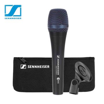 Microfono Sennheiser E945 dinamico supercardioide Microfono Sennheiser E945 dinamico supercardioide