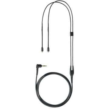 Cavo Shure EAC64BK black per auricolari 162cm