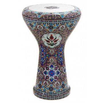 Darbuka Sawt El Ahram EA-MS1 Alu Doumbek mosaic