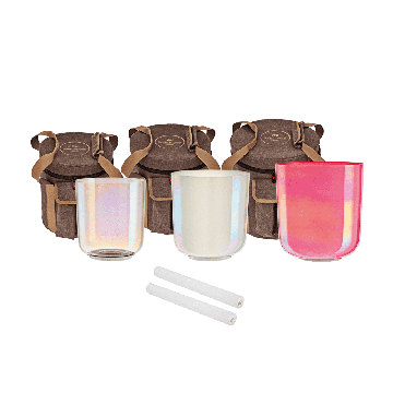 Set Campane Sonic Energy ECSBSETEBG 