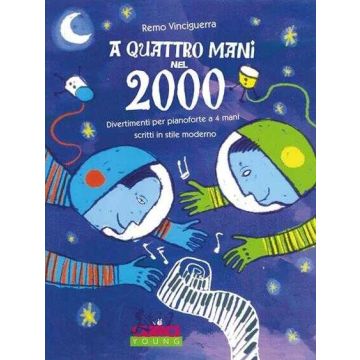  A 4 Mani nel 2000 Remo Vinciguerra