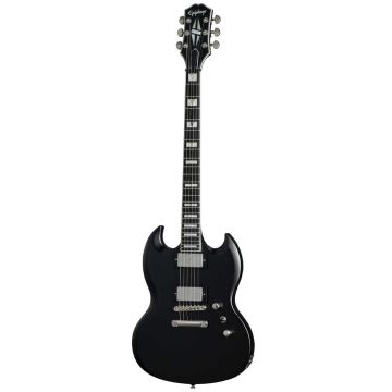 Epiphone Les Paul Prophecy aged jet black metallic con borsa