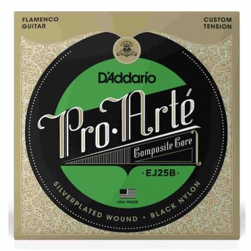 Corde Classica D`Addario Pro-Arte' Concert flamenco custom 28,5-44