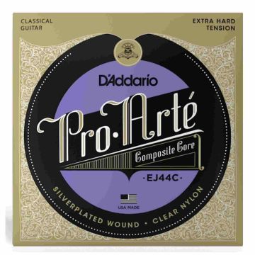 Corde Classica D`Addario Pro-Arte' Concert extra hard 29-47
