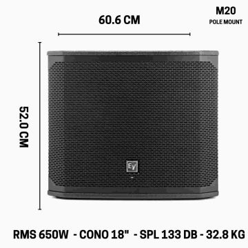 EV EKX-18SP