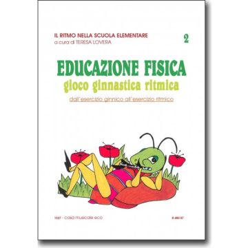 T.Lovera Il Ritmo nella Scuola Elementare Vol. 2 con Cd