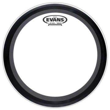 Pelle Evans 20" Emad Clear Cassa BD20EMAD