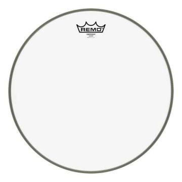 "Pelle Remo 8"" Emperor Clear 308BE Tom/Ru llante"